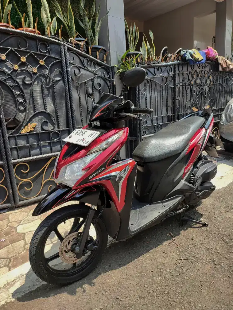 VARIO 125 KZR 2012