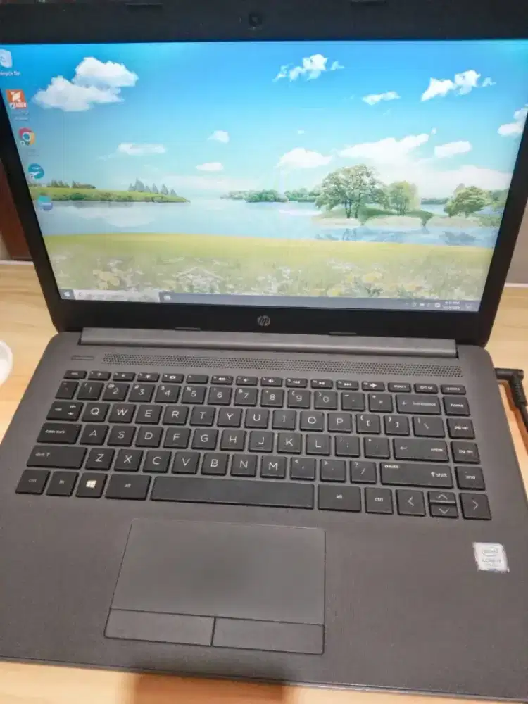 LAPTOP HP CORE i3 SIAP PAKAI