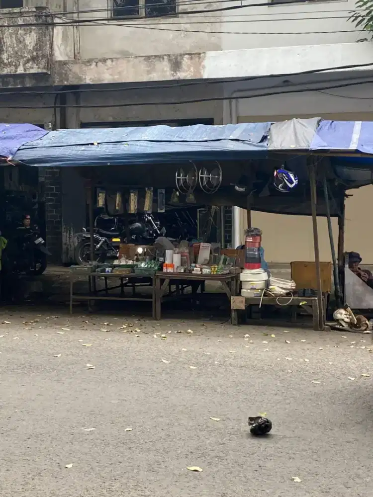 JUAL LAPAK DAGANG MURAH!!