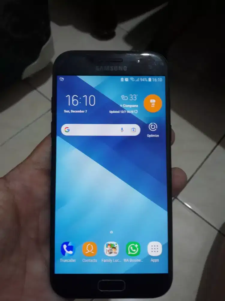 Samsung Galaxy A5 (A520F) 2017, 3/32GB Bekas