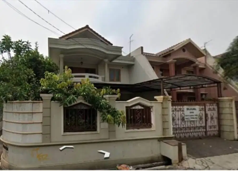 TOWN HOUSE PREMIUM DI PONDOK BAMBU