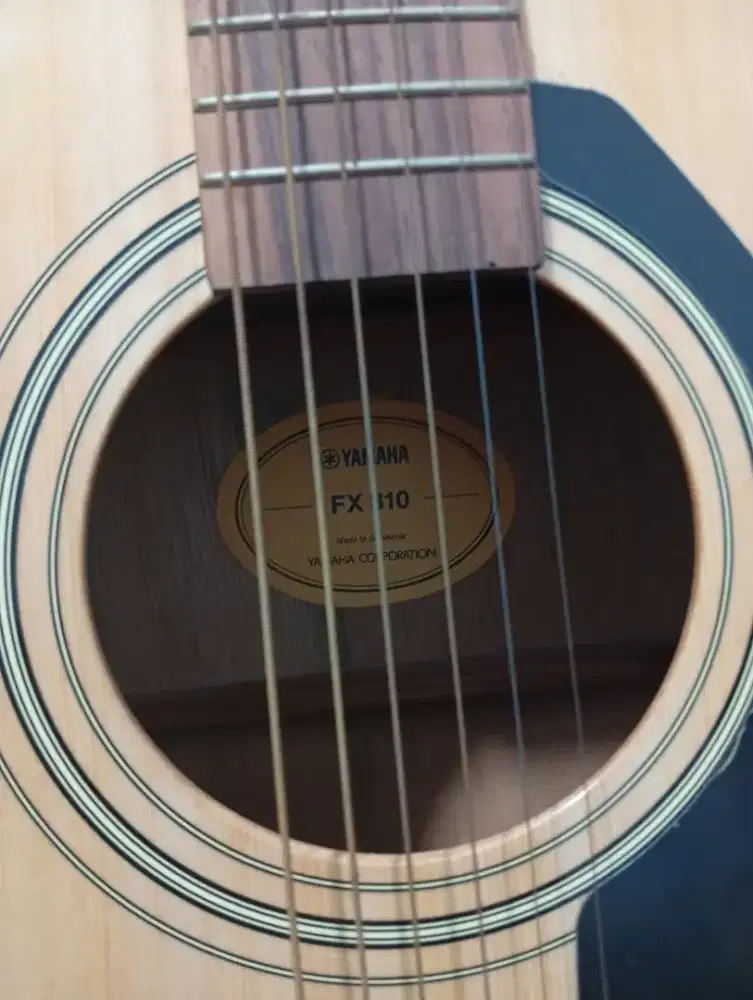 Gitar Yamaha FX310