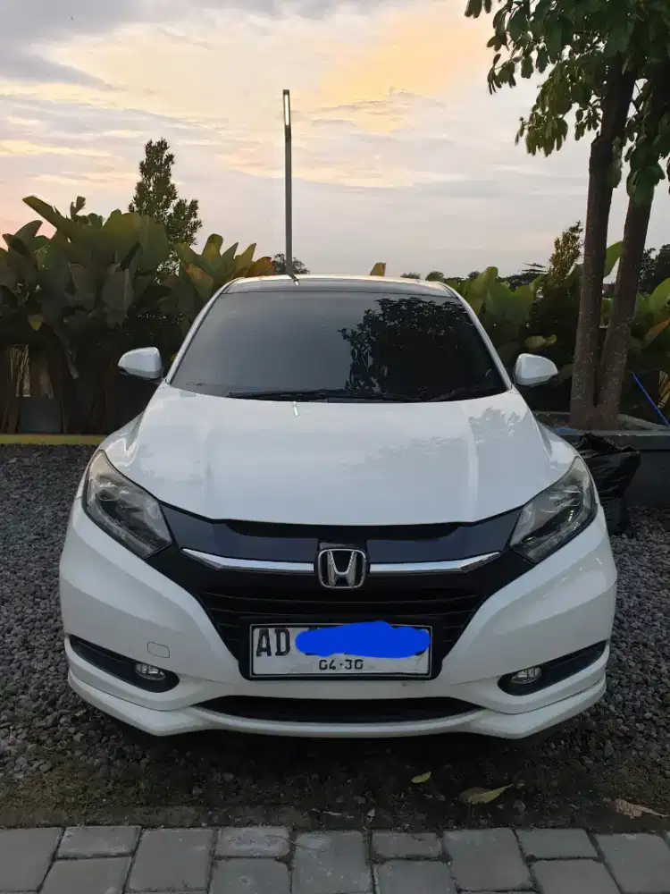 Honda HR-V 2017 Bensin