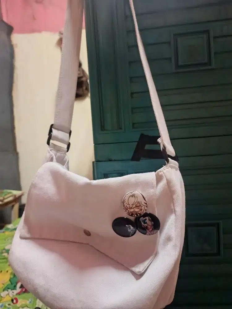 Tas Slempang Keren Abiezzz