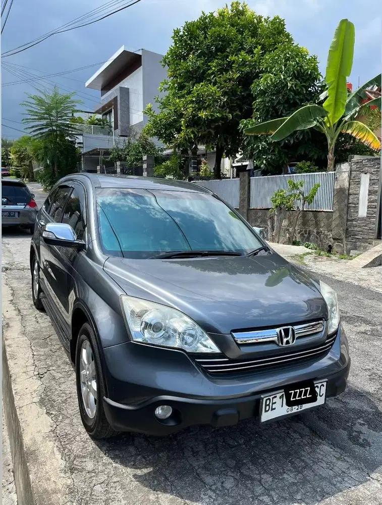 Honda CRV 2009 Istimewa 2.4 Low Km