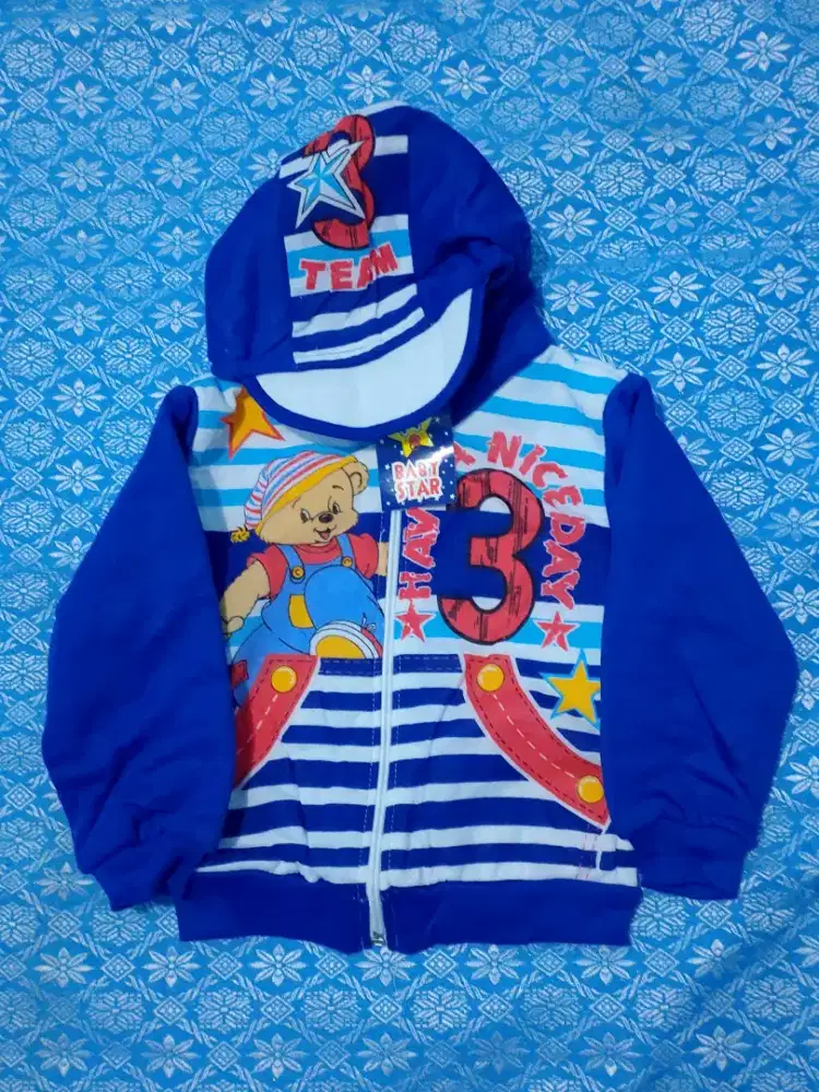 Jaket anak murah