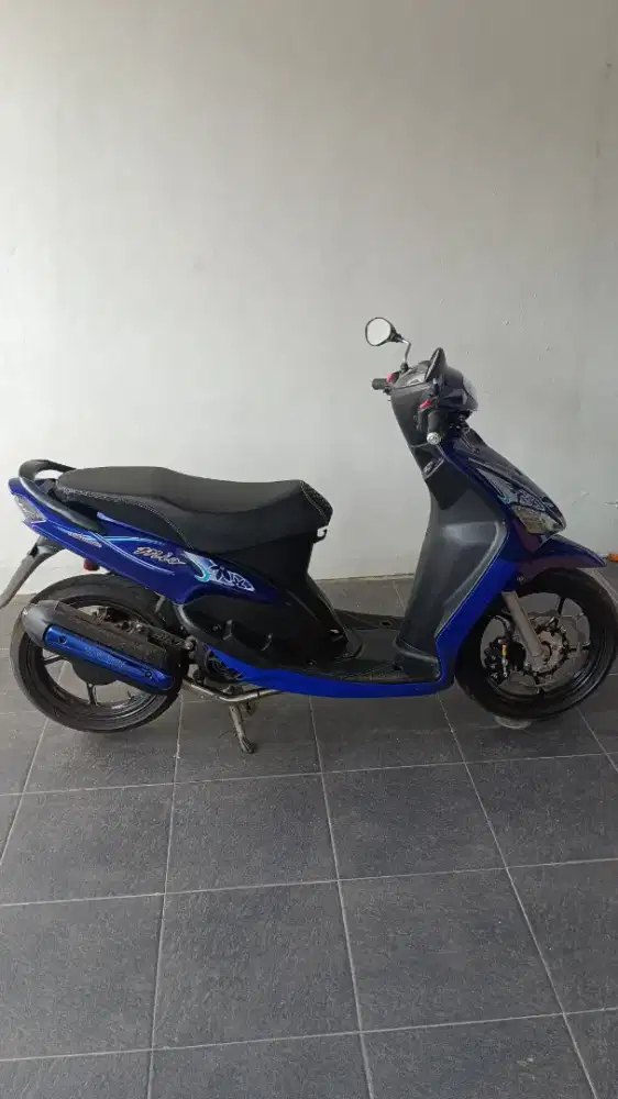 Mio sporty nonstep 2005