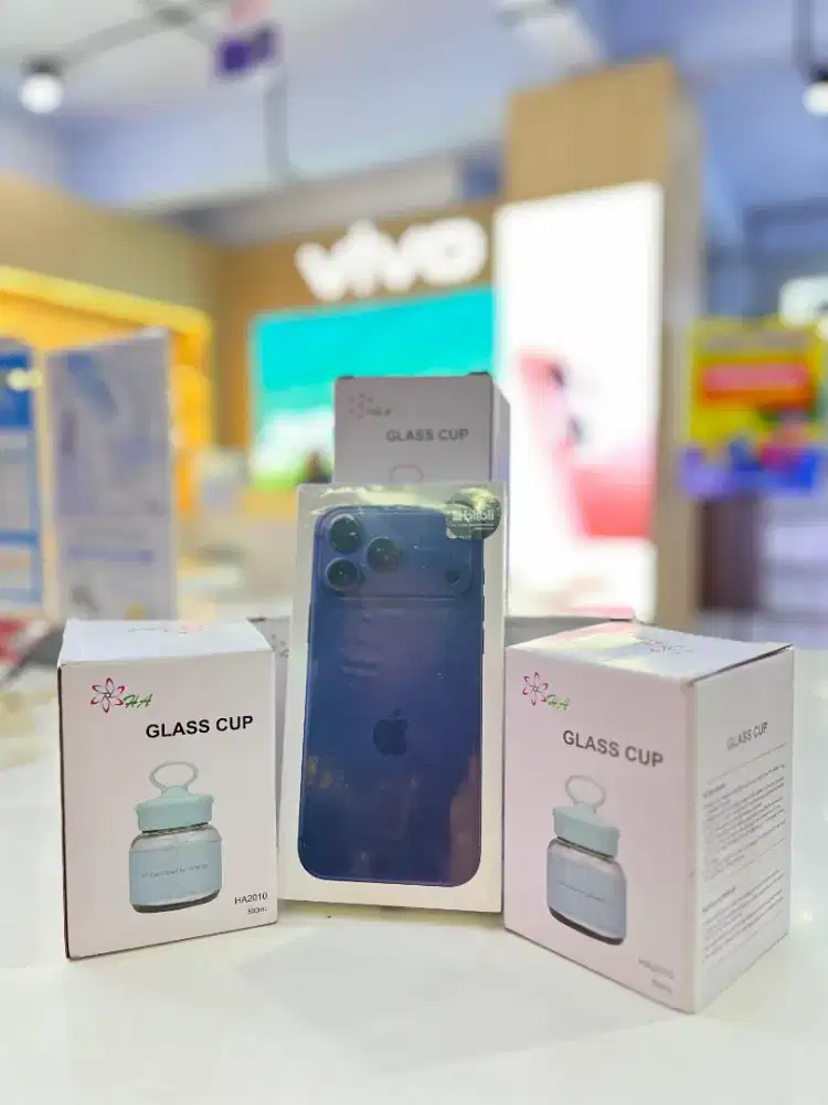 IPhone 17 Promax 256GB Ready Stock