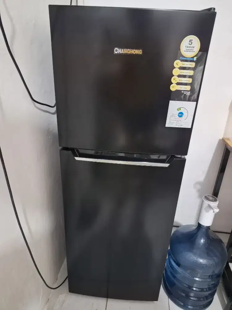Kulkas Changhong