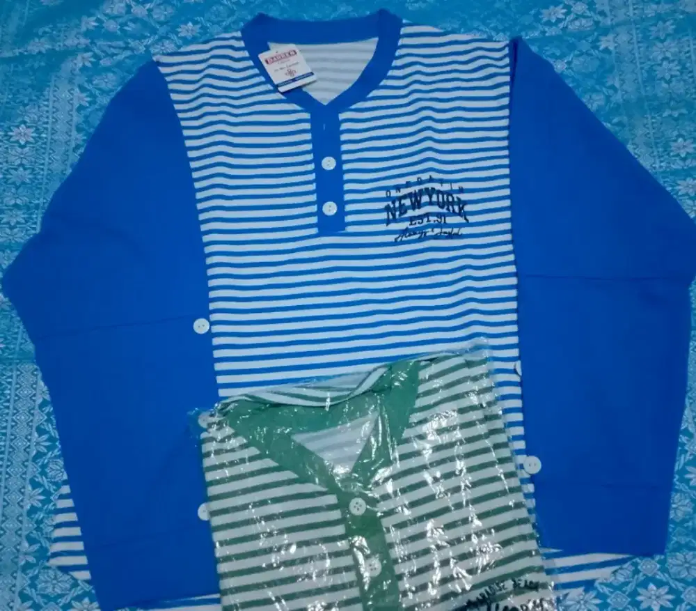 Atasan wanita lengan panjang inara