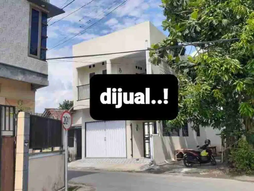 Jual Kos Murah Belakang Kampus UMY Jogja, Harga 1.1M nego