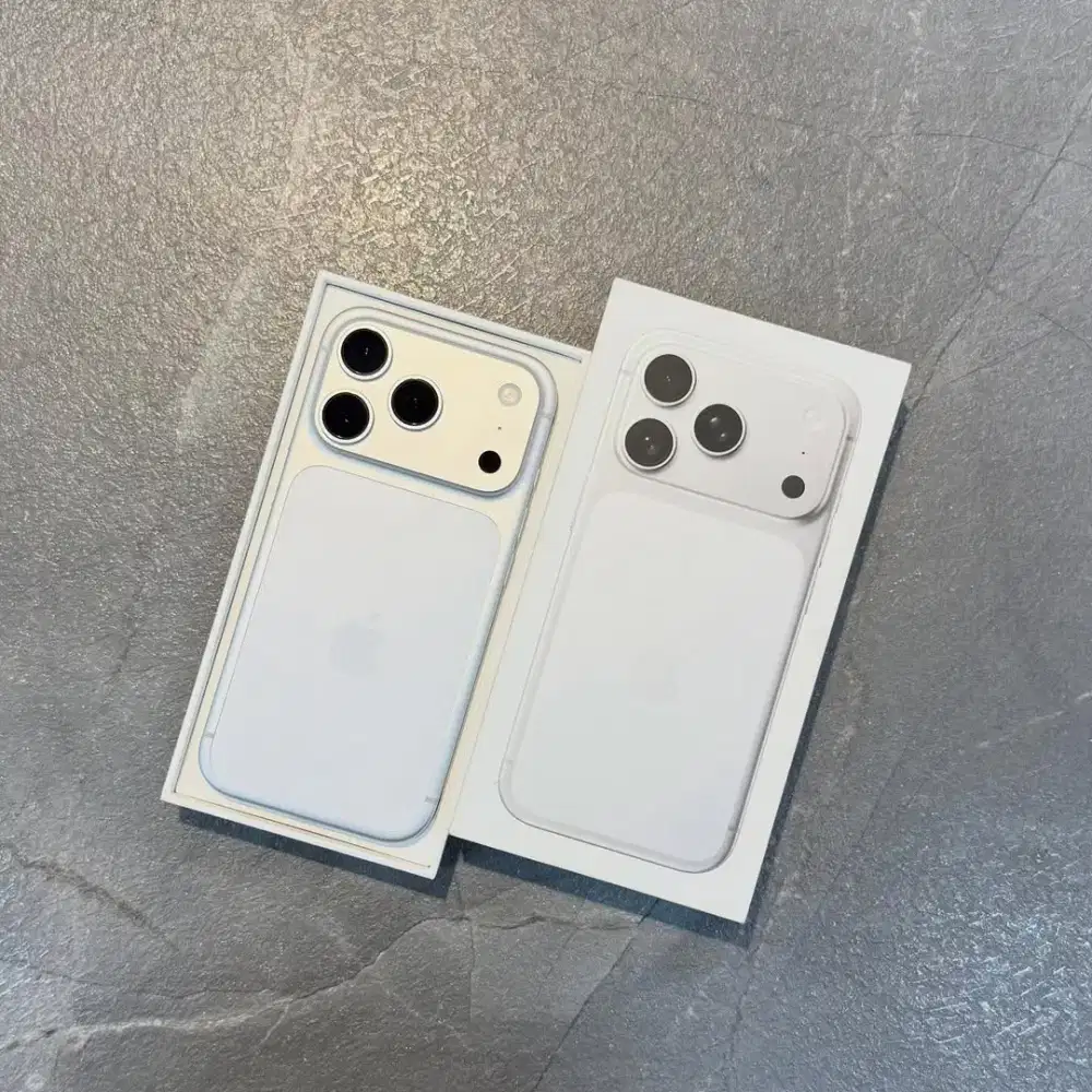 IPHONE 17 PRO 512GB GARANSI RESMI IBOX CICILAN TANPA KARTU KREDIT