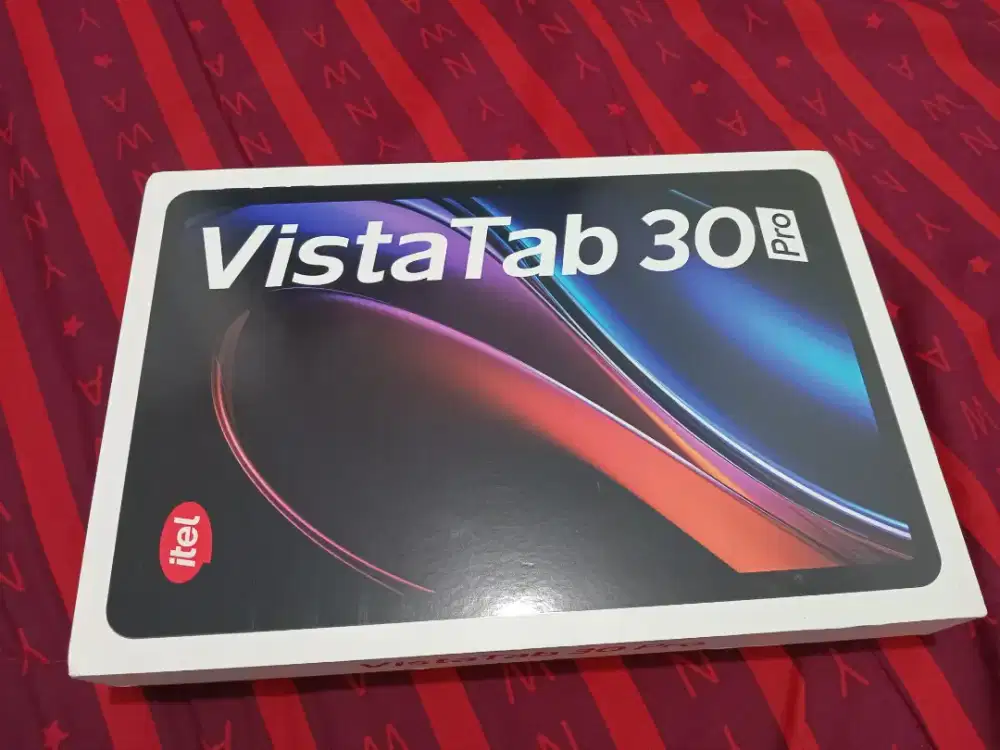 Tablet ITEL Vista Tab 30pro