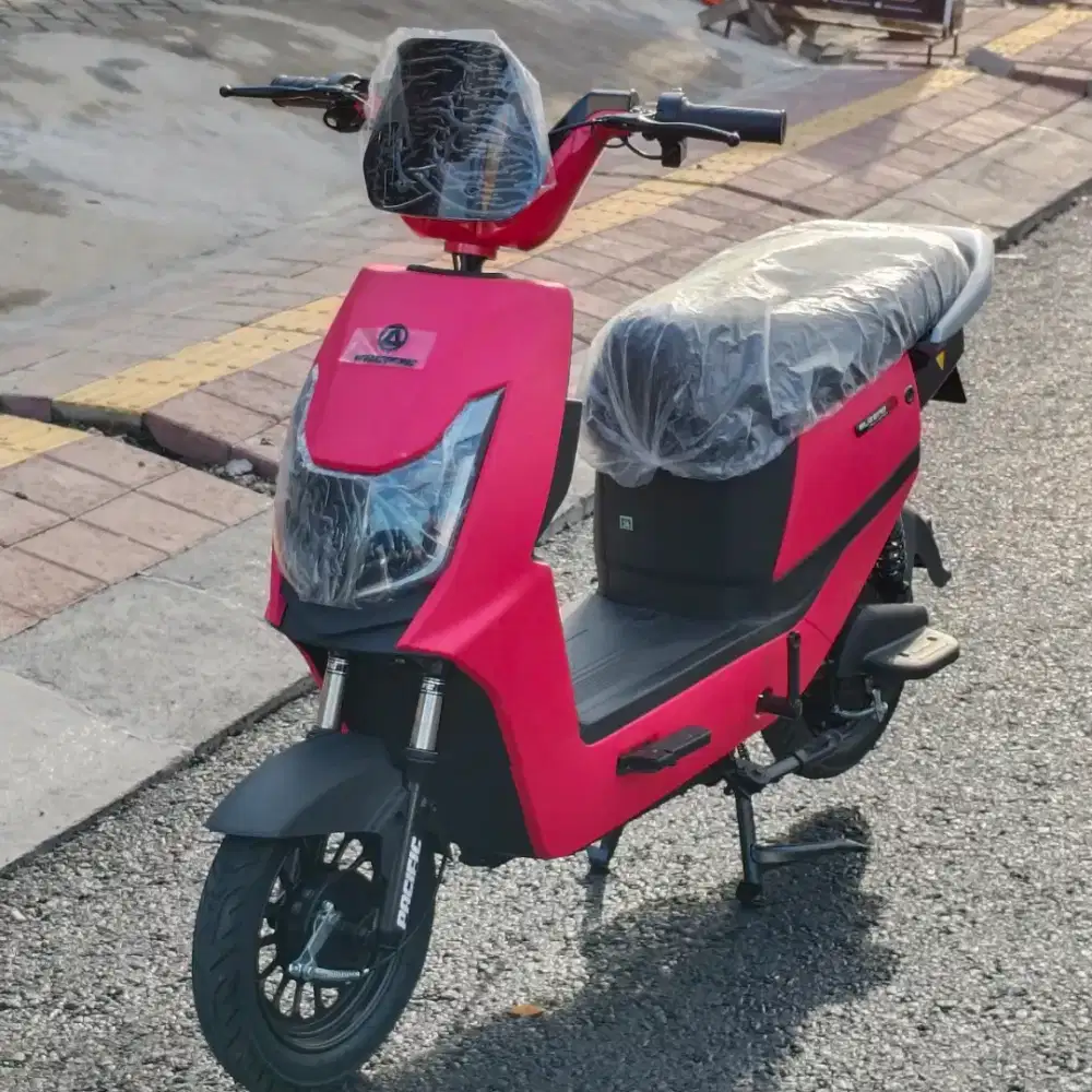 Sepeda listrik pasivic billizard terlaris se-bali bisa COD free ongkir