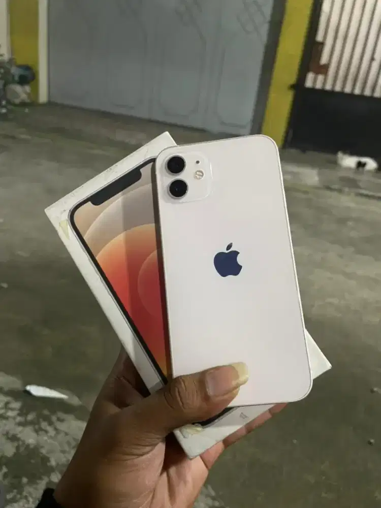 IP 12 inter jual cepet