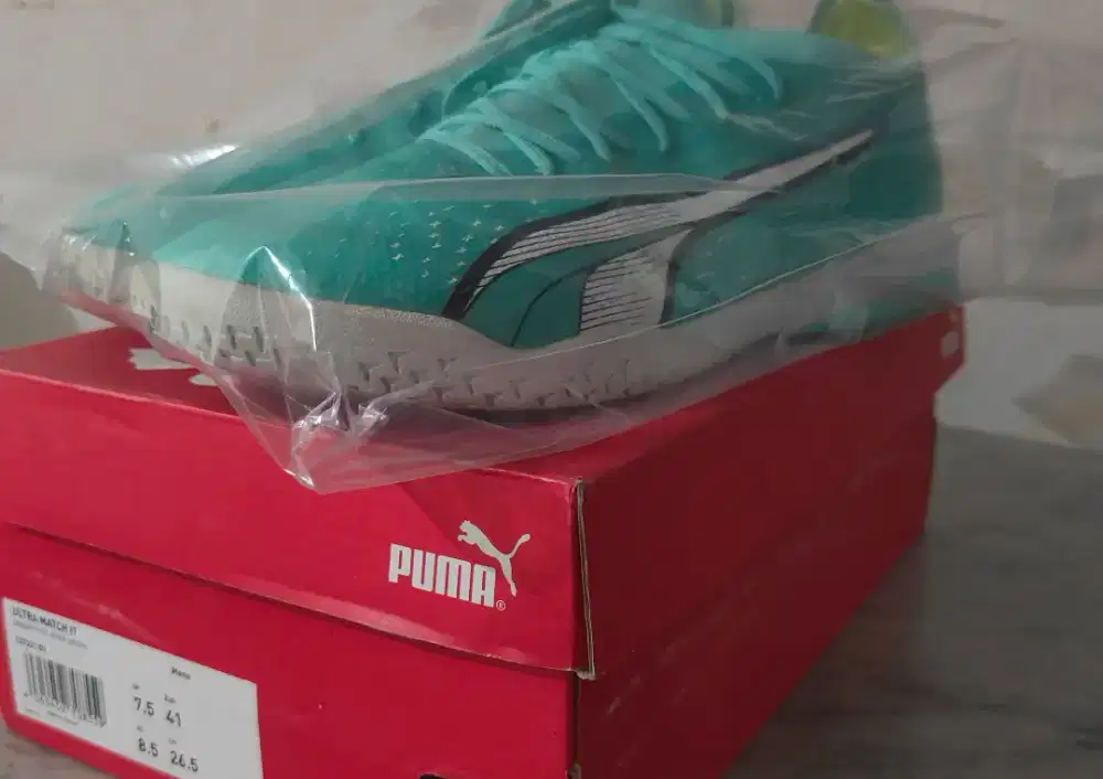 Sepatu Futsal Puma Original