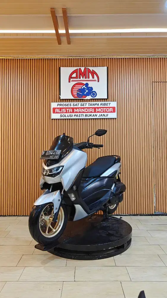 NMAX NEW CINTA 2021, BS TRAD IN, CC, CASH/ KREDIT