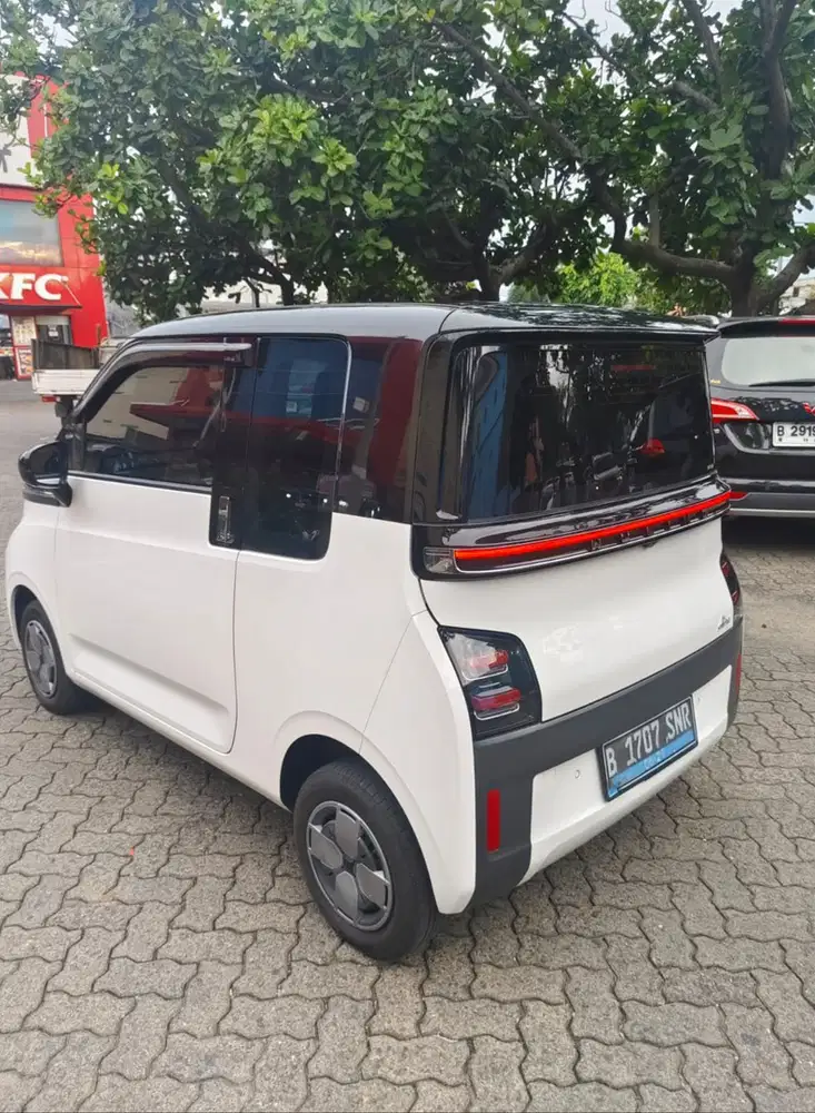 Wuling Air EV 2024 Listrik