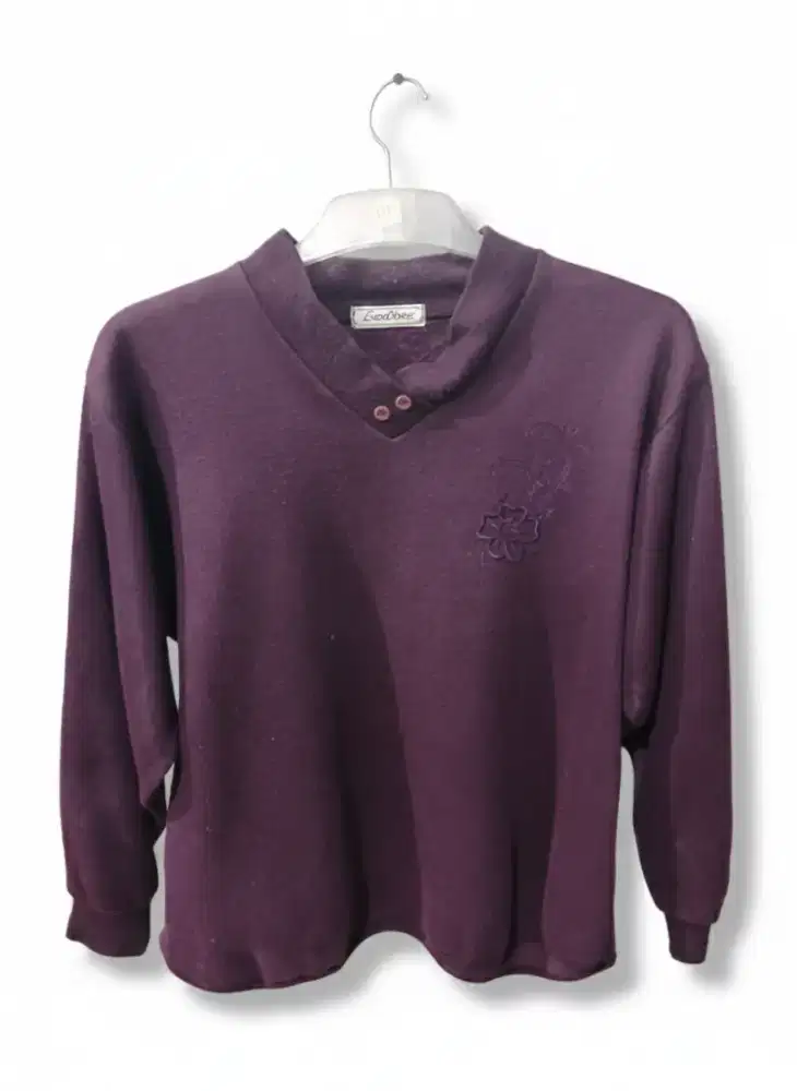 Sweater Crewneck Knitwear