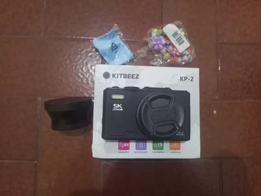 DIGICAM KITBEEZ KP-2