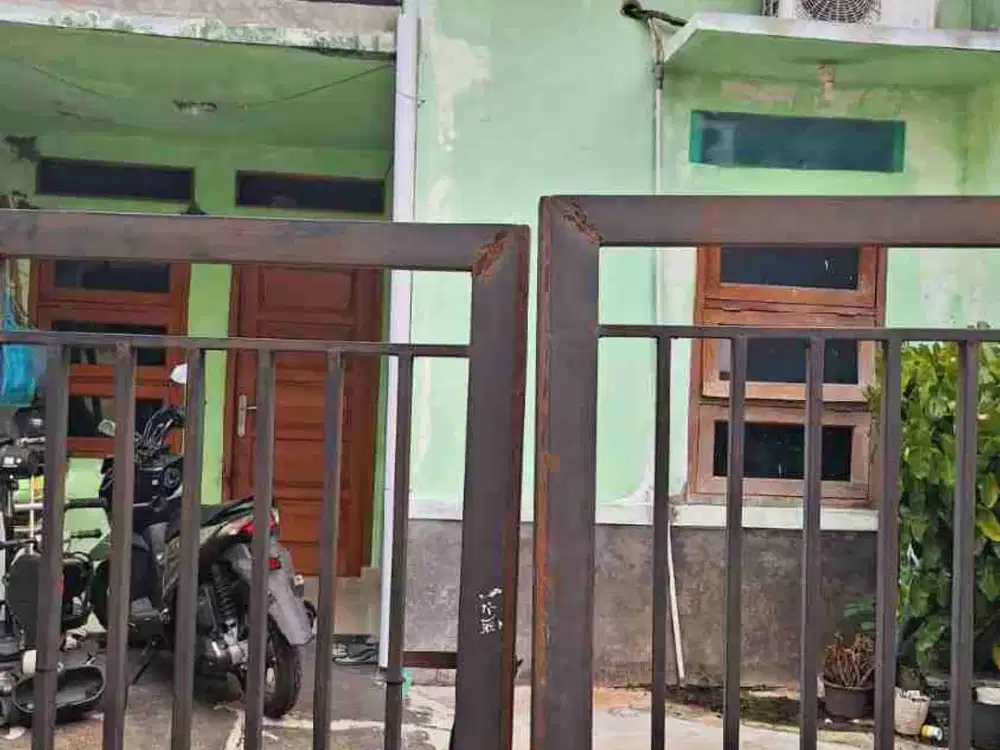 Jual Rumah di Gandul jl PLN luas 68 m2