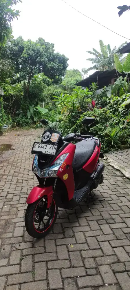 Yamaha Lexi 2019 Murahh