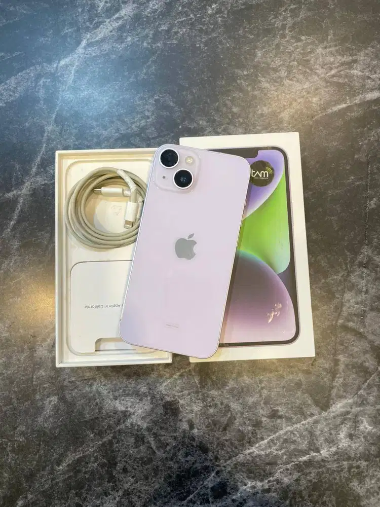 IPHONE 14 256 GB IBOX LIKE NEW