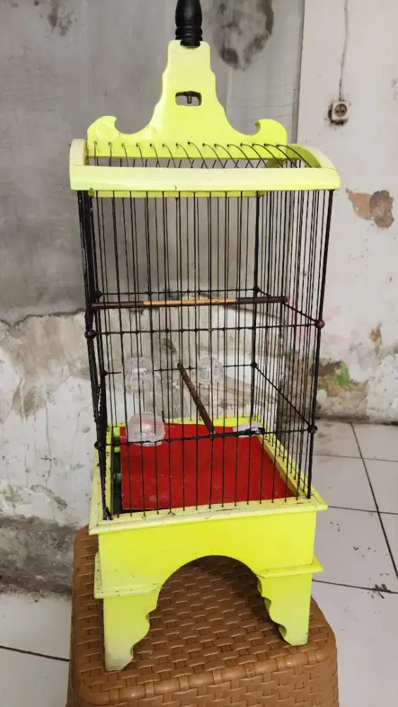 Sangkar/kandang colibri /burung kecil