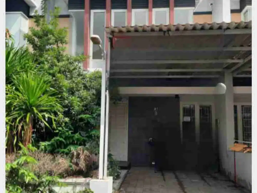 Dijual Via Lelang Rumah Minimalis Modern Grand Semanggi Wonorejo Surabaya