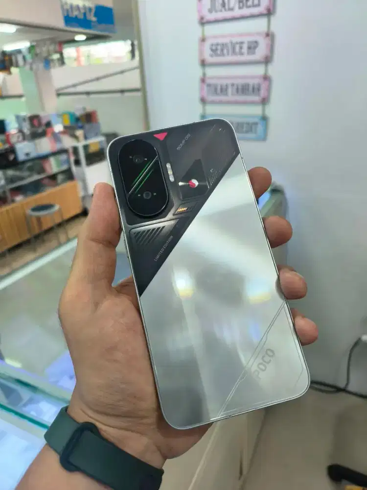 Poco F7 12/512 original