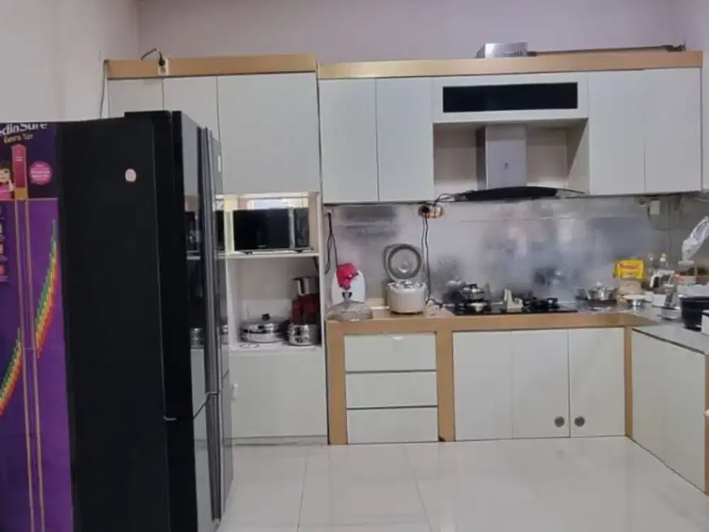 Rumah Cluster Vancouver di Kota Wisata, Cibubur, Kab Bogor