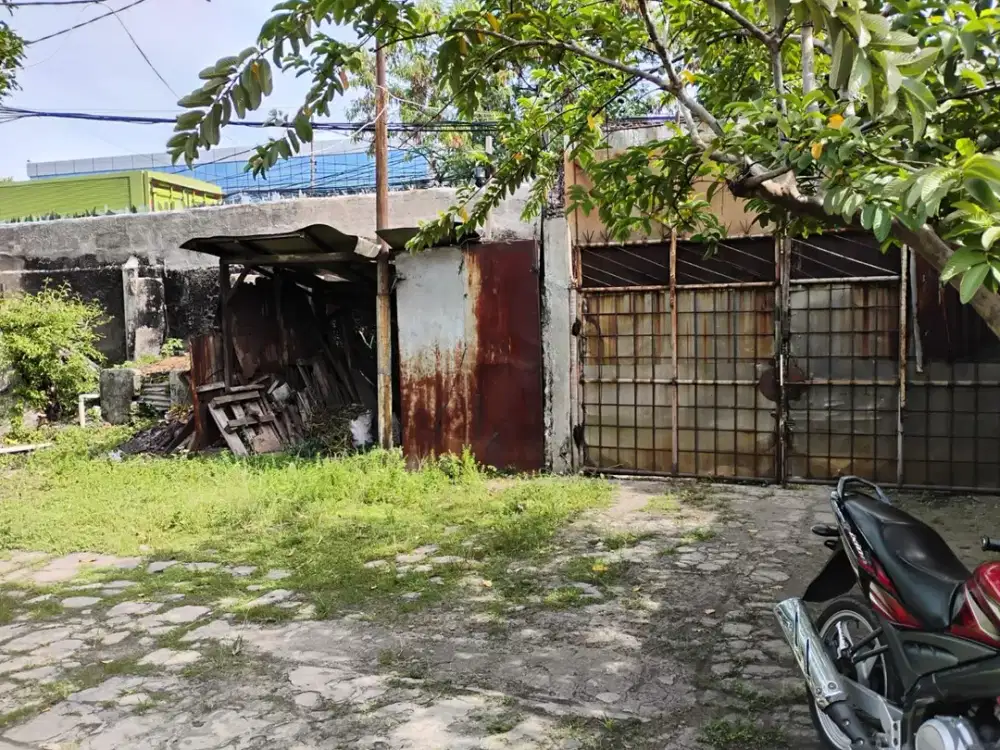 Gudang Jl Raya Kapuk Kamal Kel Kapuk Muara Kel Penjaringan Jakut S213