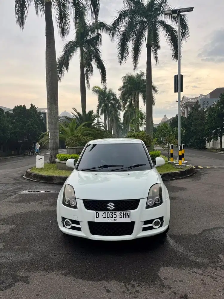 Swift GT1 CBU 2007 Matic