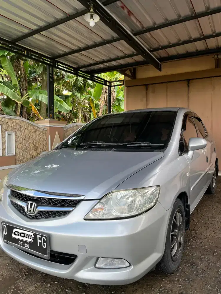 Honda City GD8 VTEC AT 2006