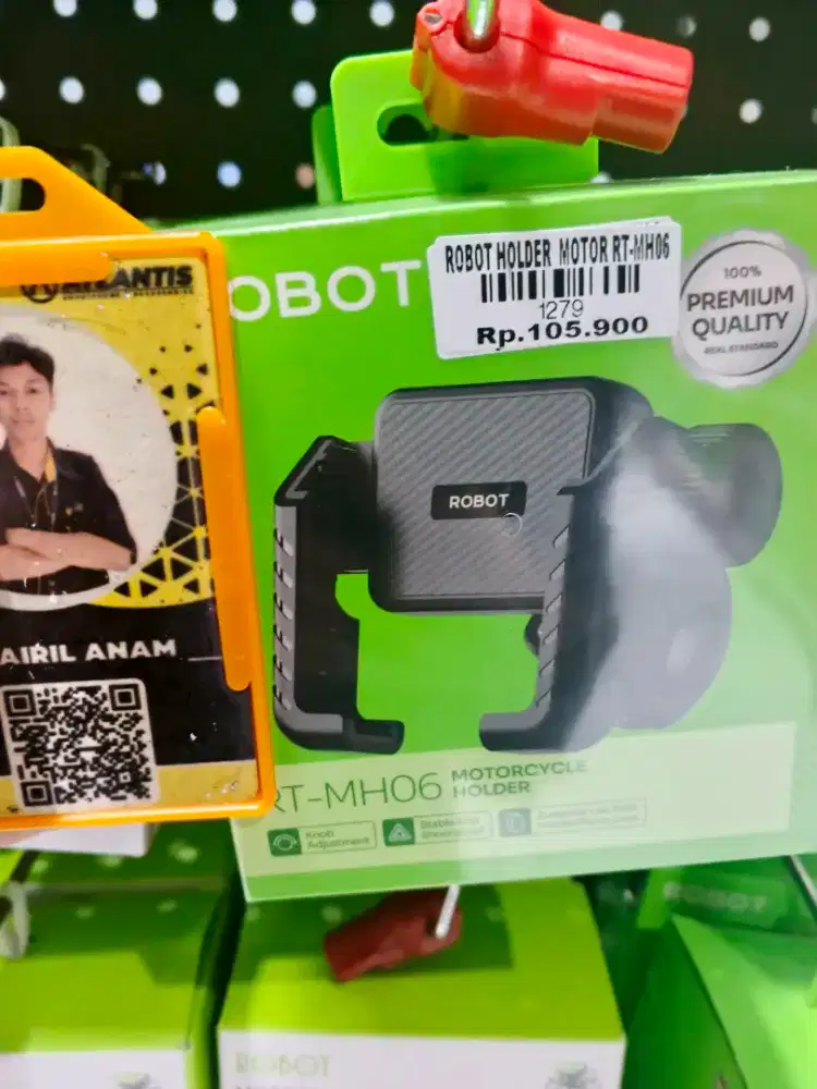 HOLDER ROBOT RT-MH06