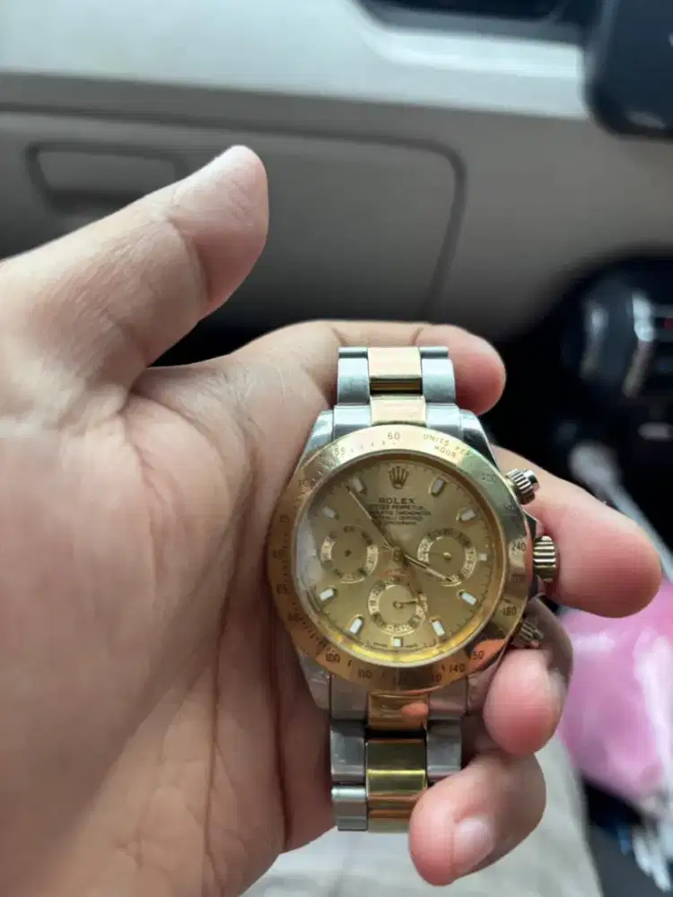 JUAL ROLEX DAYTONA