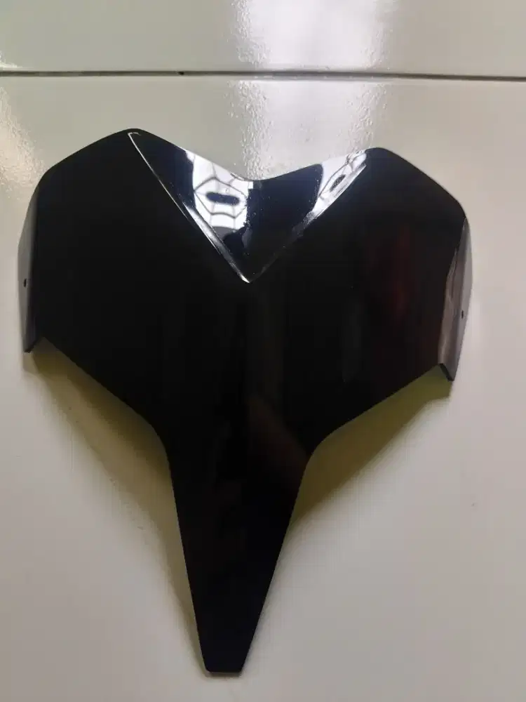 VISOR SPARTAN / RACING LOOK - Bikin Motor Makin Gagah!