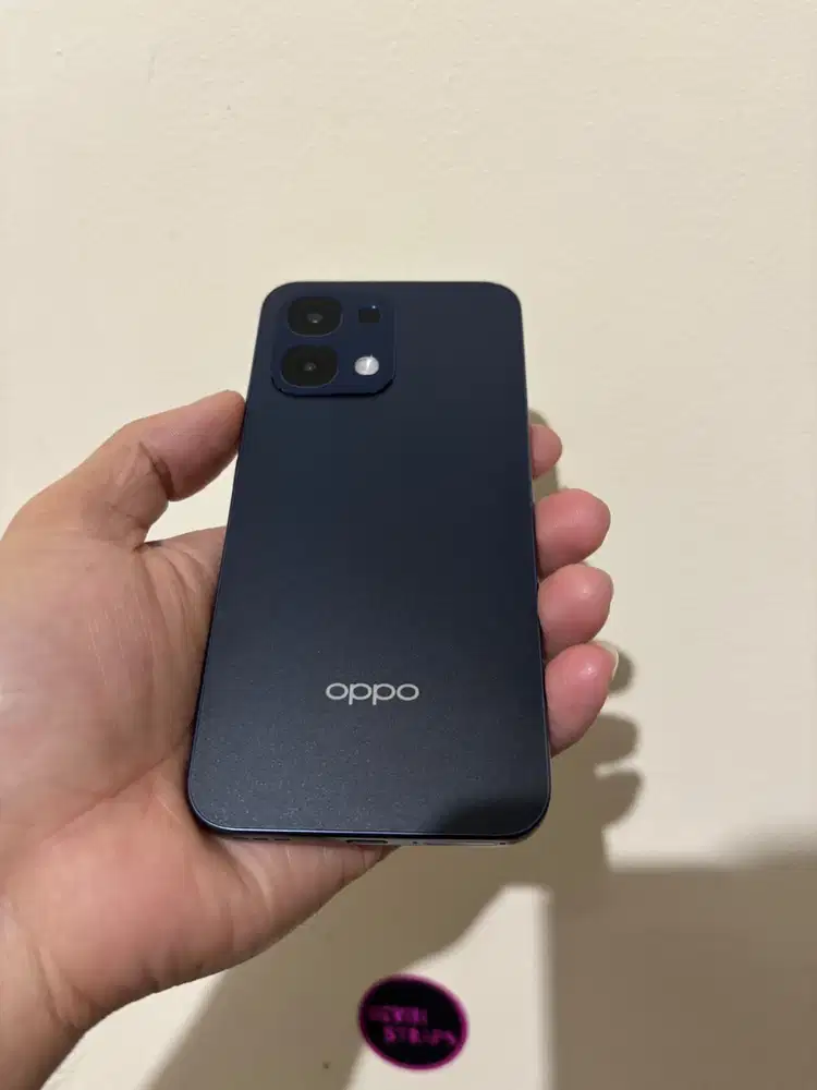 oppo a6pro bekas seperti baru