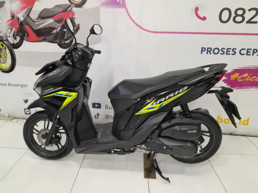NEW HONDA VARIO 125 2025