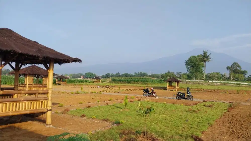 Tanah Kavling dijual cepat