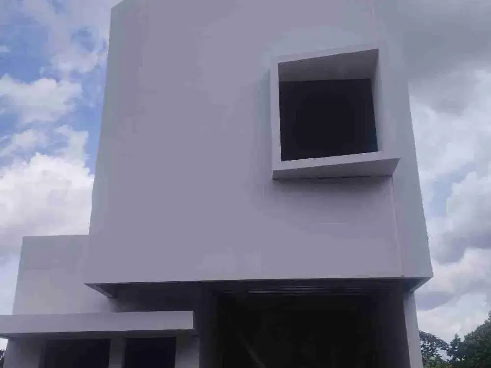 Rumah 2 lantai dekat pintu toll desari 3 kamar tidur dekat UPN limo