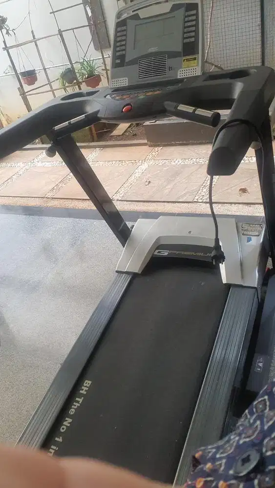 Jual Treadmill biso incline