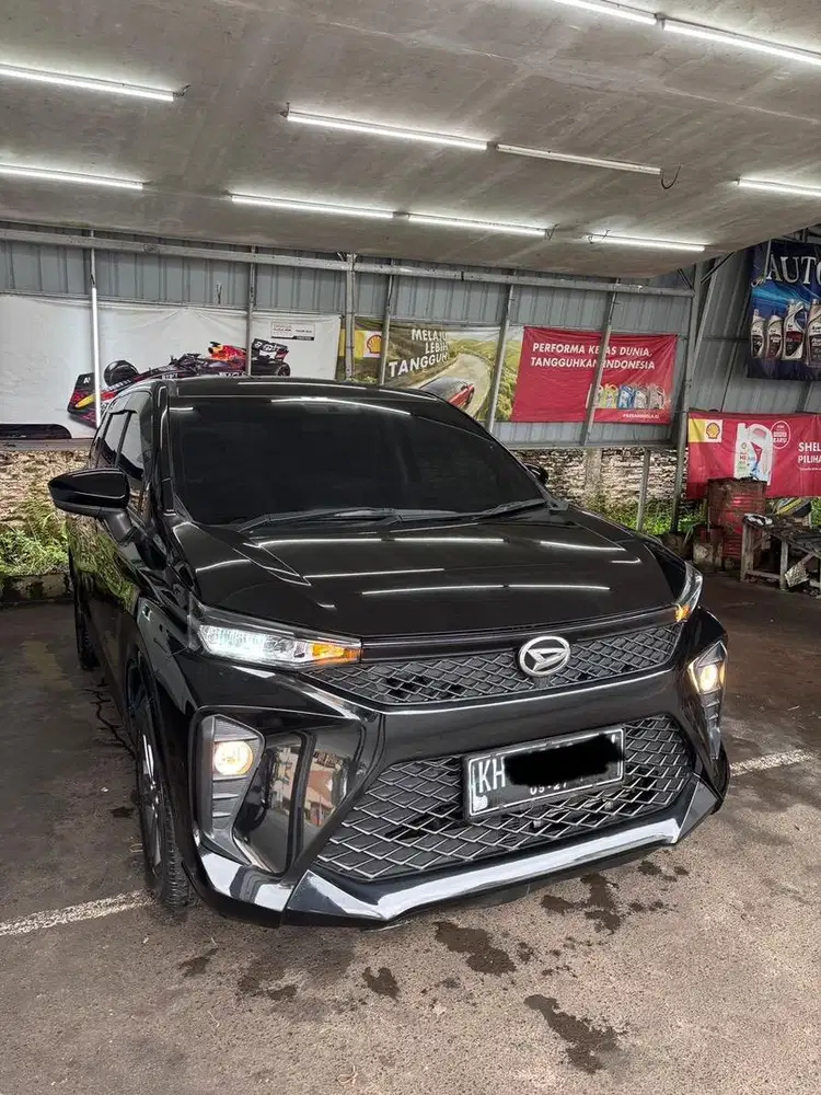 Daihatsu Xenia R1.3 Manual 2022 Hitam