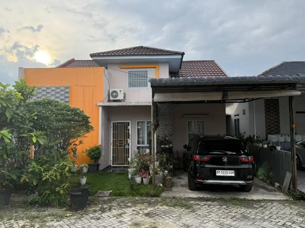 Di Jual Rumah Tipe 75+