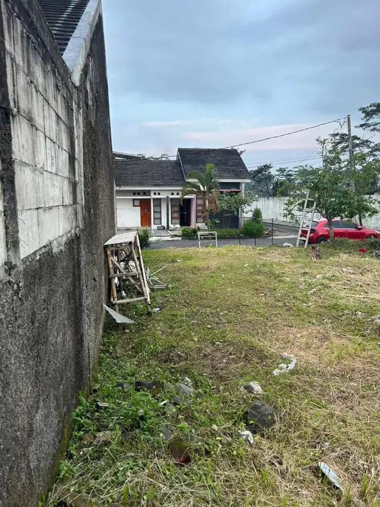 Dijual Kavling Siap Bangun | Perum D'Braga Residence Tasikmalaya