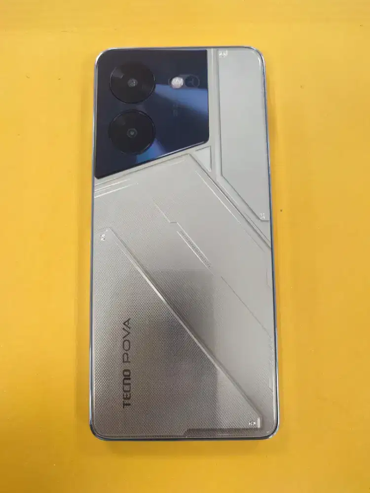 Tecno Pova 5 8/256gb Second Siap Pakai Bisa TT