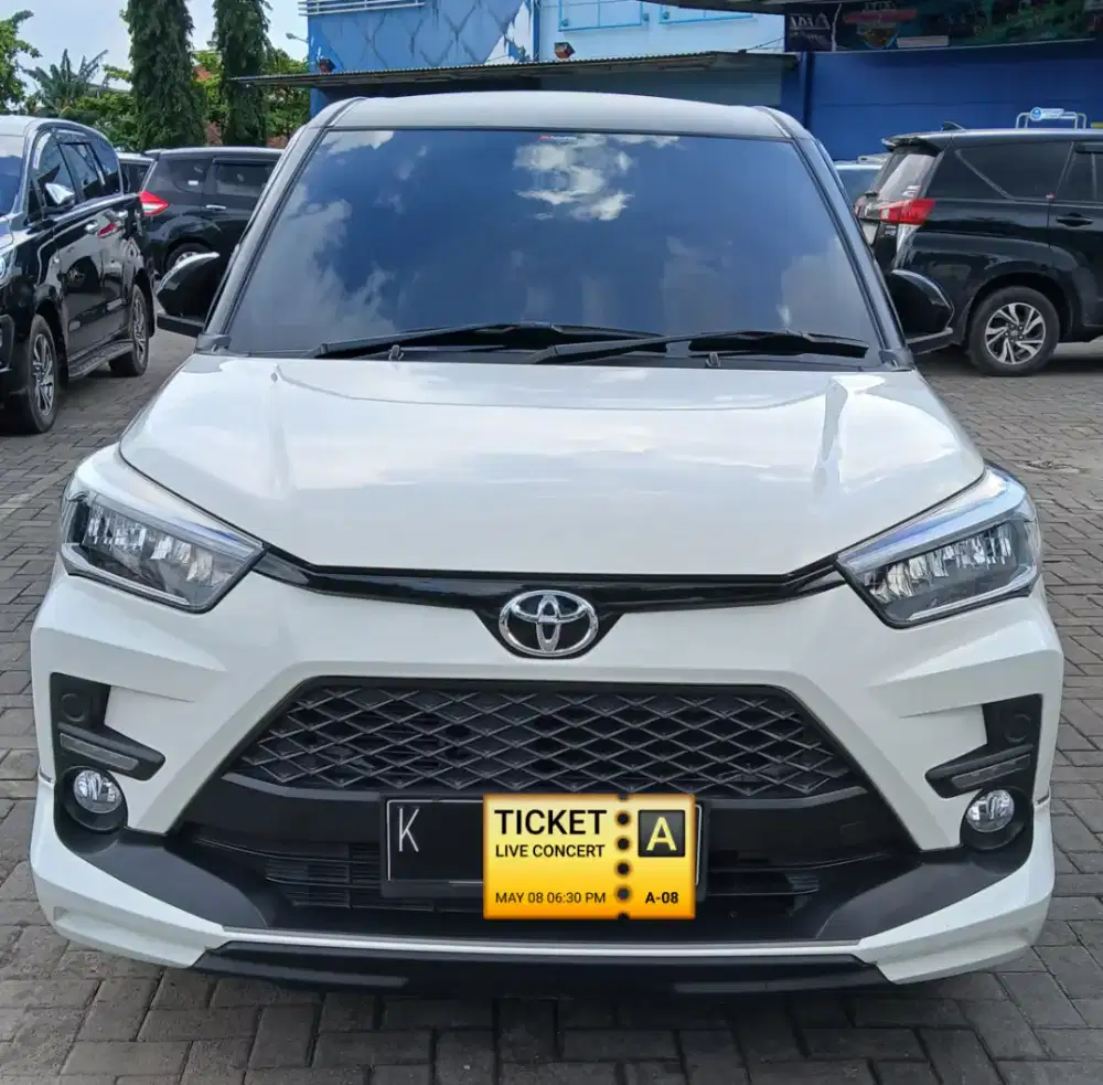 Raize 1.0 T GR At (TCO)