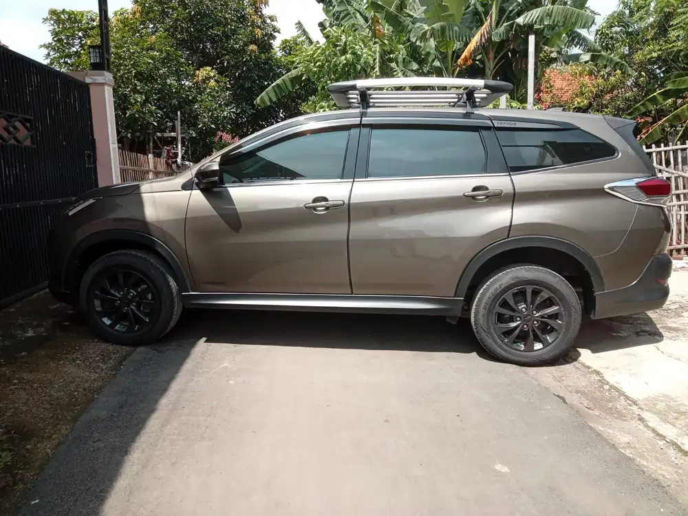 Daihatsu Terios 2018 Bensin