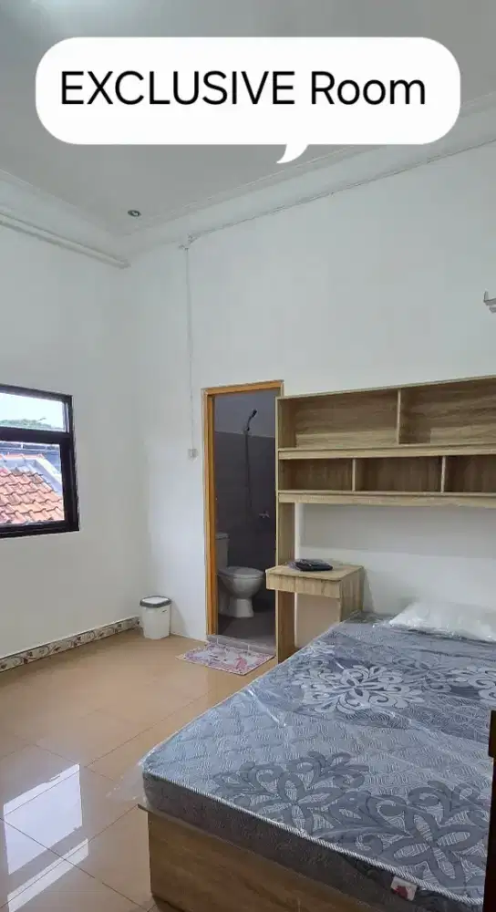 Kost Khusus Pria