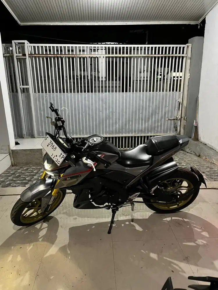 YAMAHA XABRE 2016 MT 15 BODY BMW